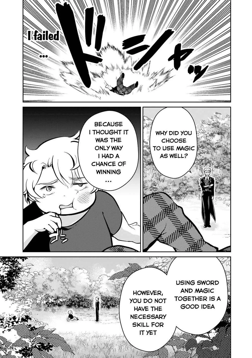 Eroge Tensei - Unmei ni Aragau Kane Buta Kizoku no Funtouki Chapter 5: Haste Makes Waste - Page 11