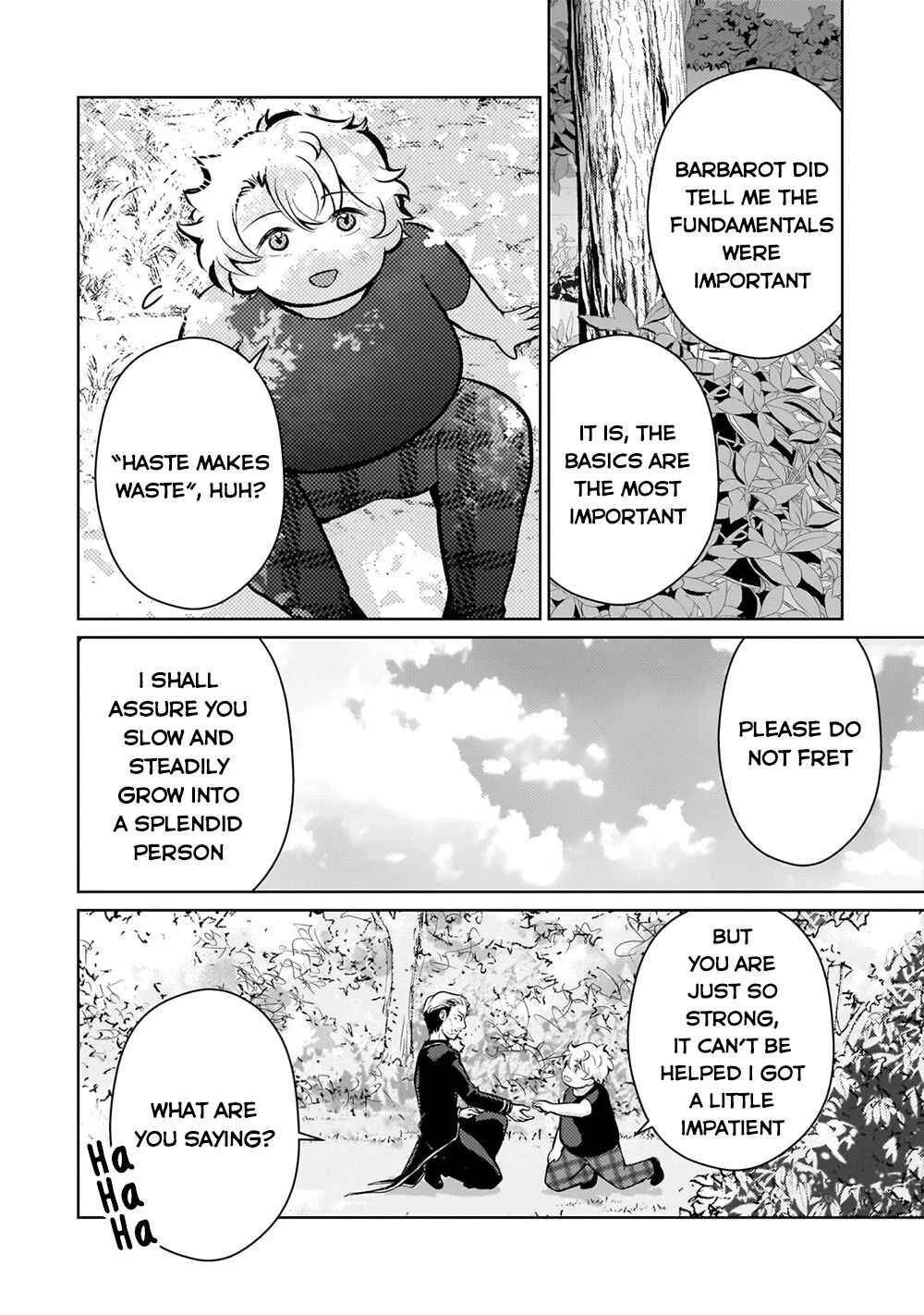Eroge Tensei - Unmei ni Aragau Kane Buta Kizoku no Funtouki Chapter 5: Haste Makes Waste - Page 12