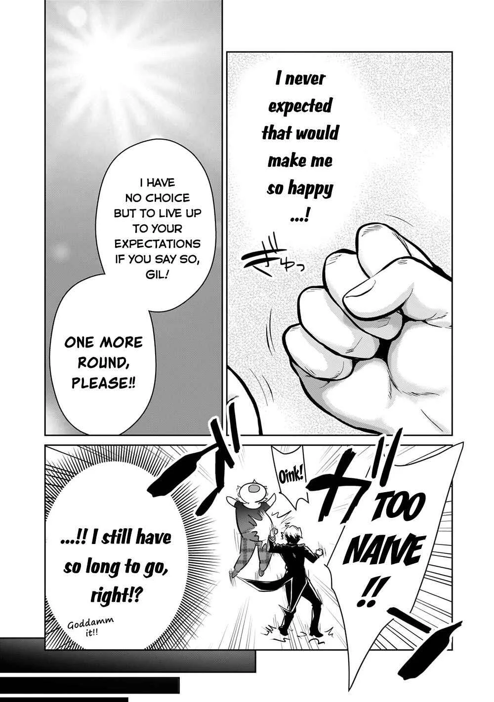 Eroge Tensei - Unmei ni Aragau Kane Buta Kizoku no Funtouki Chapter 5: Haste Makes Waste - Page 15