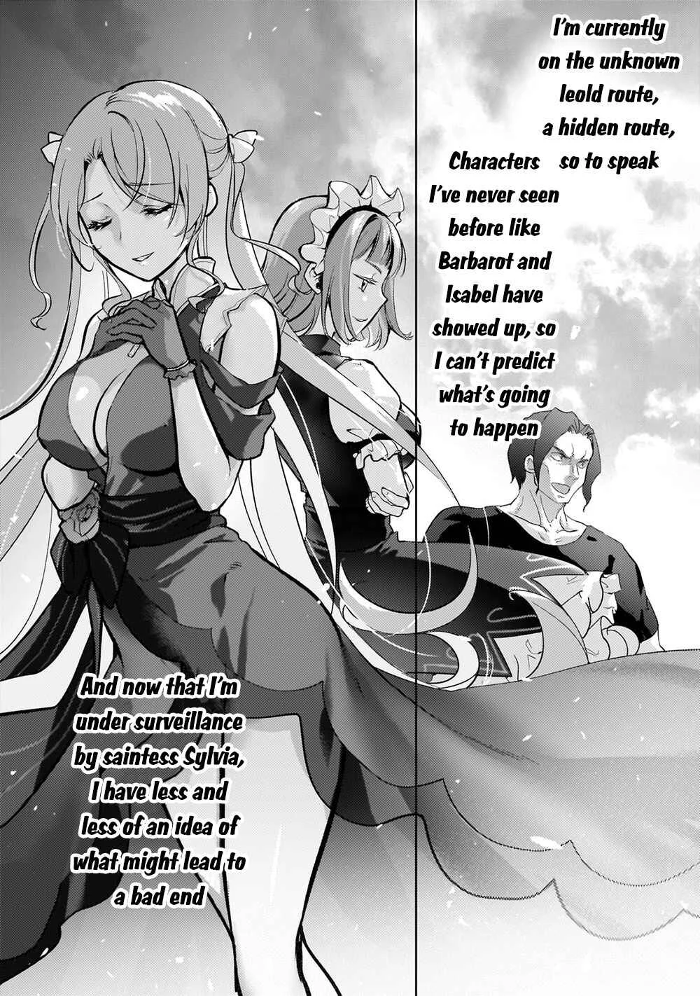 Eroge Tensei - Unmei ni Aragau Kane Buta Kizoku no Funtouki Chapter 5: Haste Makes Waste - Page 18