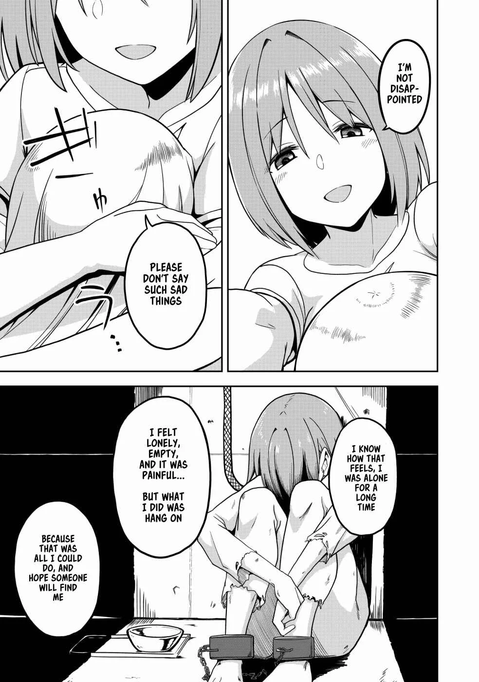 Eroi Koto Suru Tame ni Kyonyuu Bishoujo Dorei wo Katta Hazu ga, Oshishou-sama to Shitawa Rete Omotta Toori ni Ikanaku Naru Hanashi Chapter 1: The Magician and the Slave - Page 28