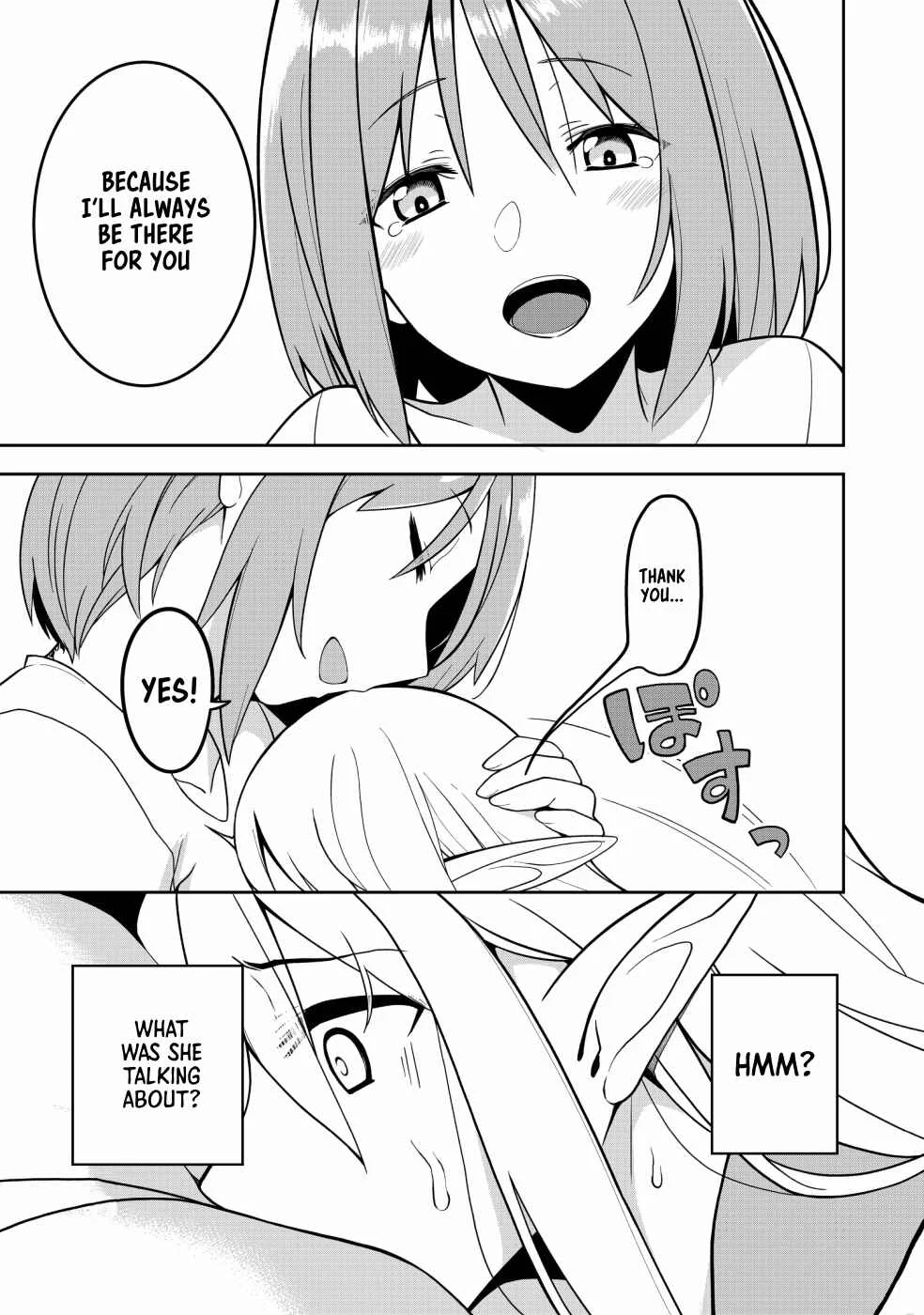 Eroi Koto Suru Tame ni Kyonyuu Bishoujo Dorei wo Katta Hazu ga, Oshishou-sama to Shitawa Rete Omotta Toori ni Ikanaku Naru Hanashi Chapter 1: The Magician and the Slave - Page 30
