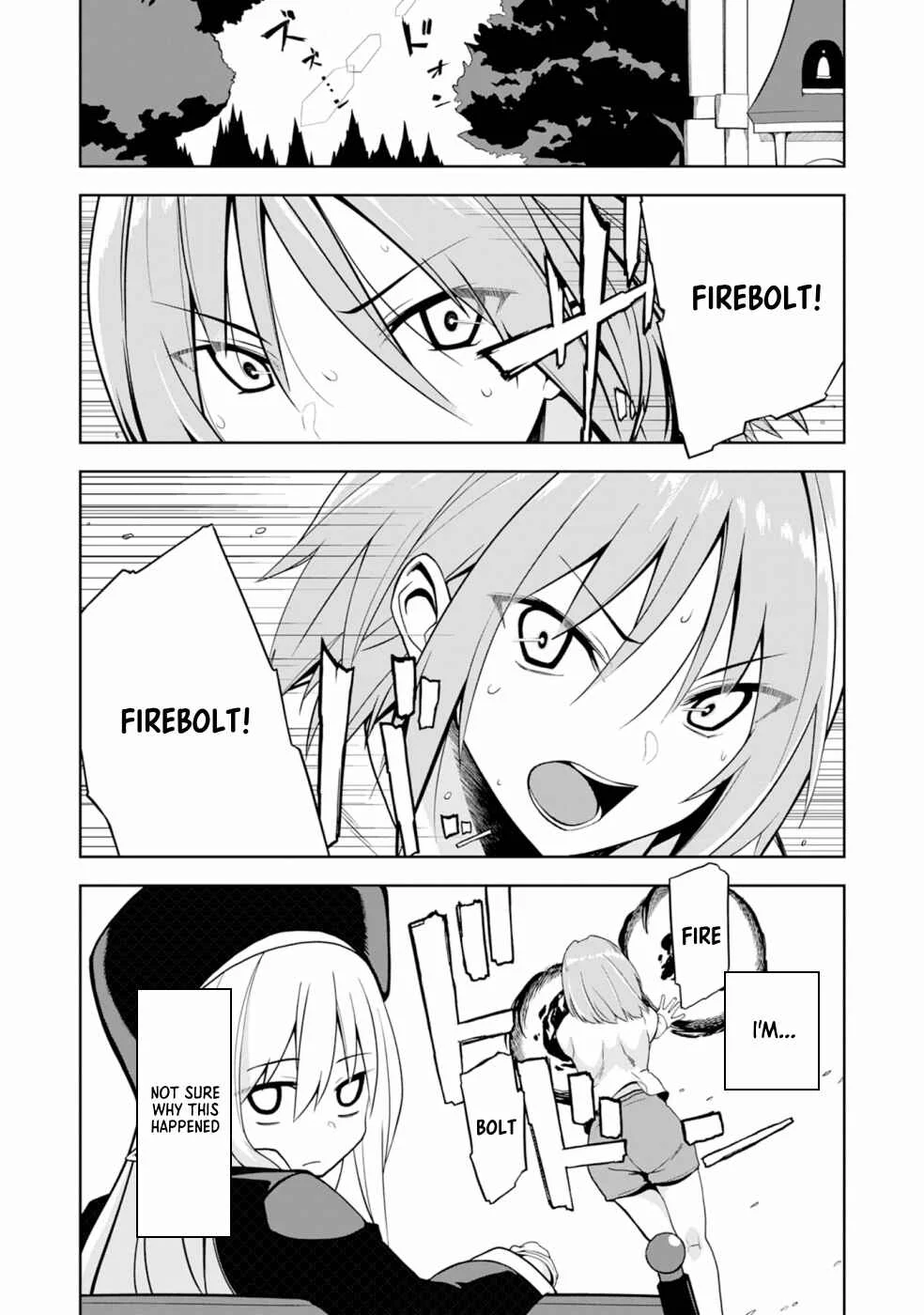 Eroi Koto Suru Tame ni Kyonyuu Bishoujo Dorei wo Katta Hazu ga, Oshishou-sama to Shitawa Rete Omotta Toori ni Ikanaku Naru Hanashi Chapter 2: The Magician and A Picture Book - Page 3