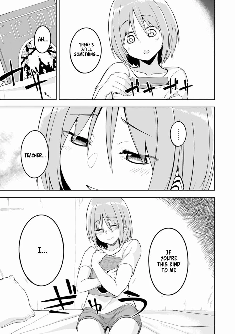 Eroi Koto Suru Tame ni Kyonyuu Bishoujo Dorei wo Katta Hazu ga, Oshishou-sama to Shitawa Rete Omotta Toori ni Ikanaku Naru Hanashi Chapter 2: The Magician and A Picture Book - Page 32