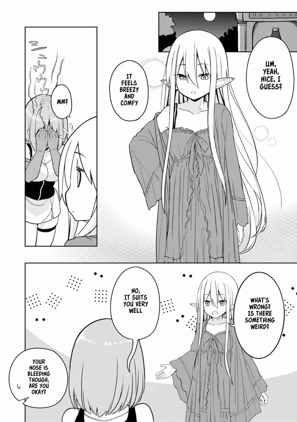 Eroi Koto Suru Tame ni Kyonyuu Bishoujo Dorei wo Katta Hazu ga, Oshishou-sama to Shitawa Rete Omotta Toori ni Ikanaku Naru Hanashi Chapter 3: The Magician and an Aphrodisiac - Page 19