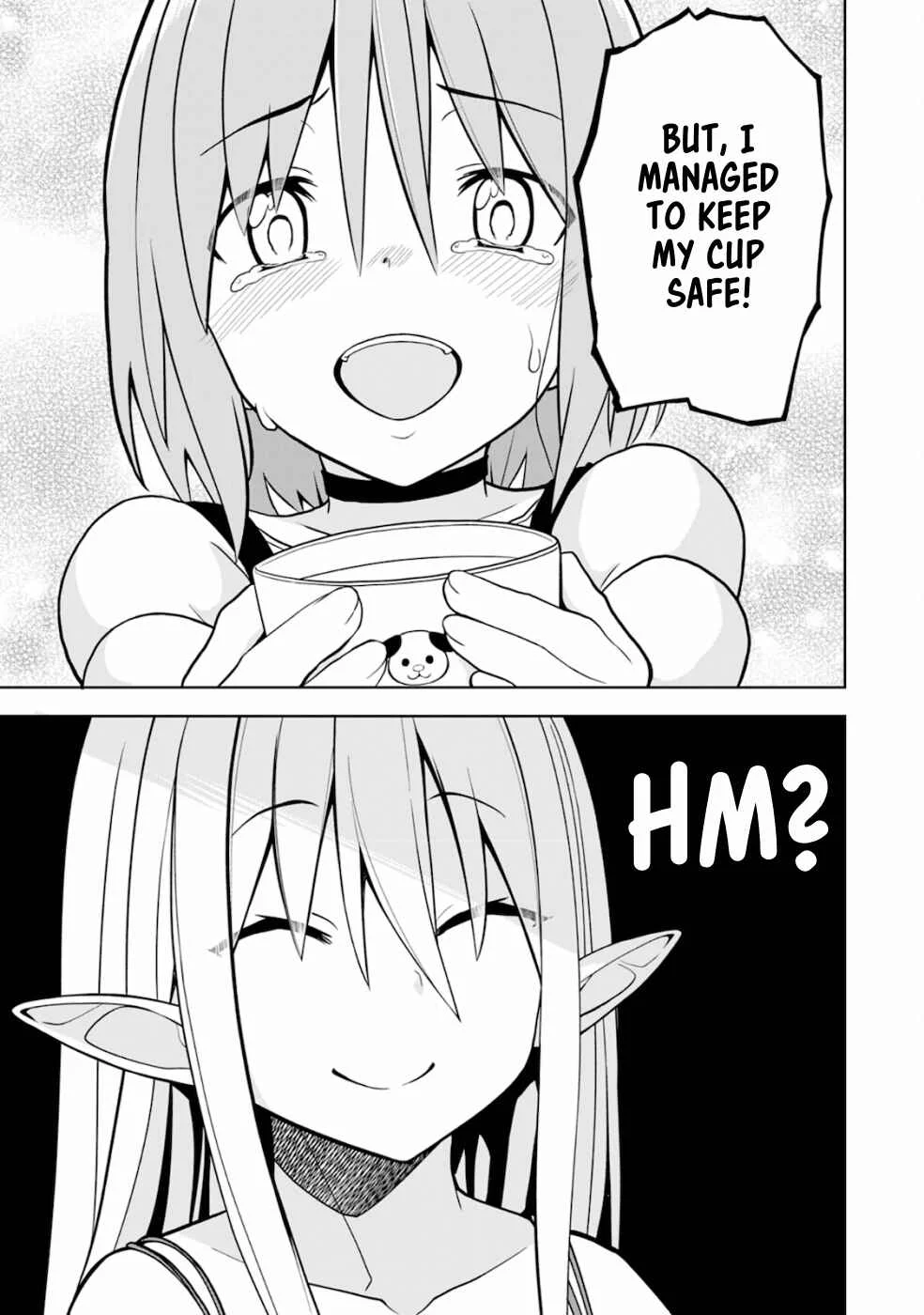 Eroi Koto Suru Tame ni Kyonyuu Bishoujo Dorei wo Katta Hazu ga, Oshishou-sama to Shitawa Rete Omotta Toori ni Ikanaku Naru Hanashi Chapter 3: The Magician and an Aphrodisiac - Page 26
