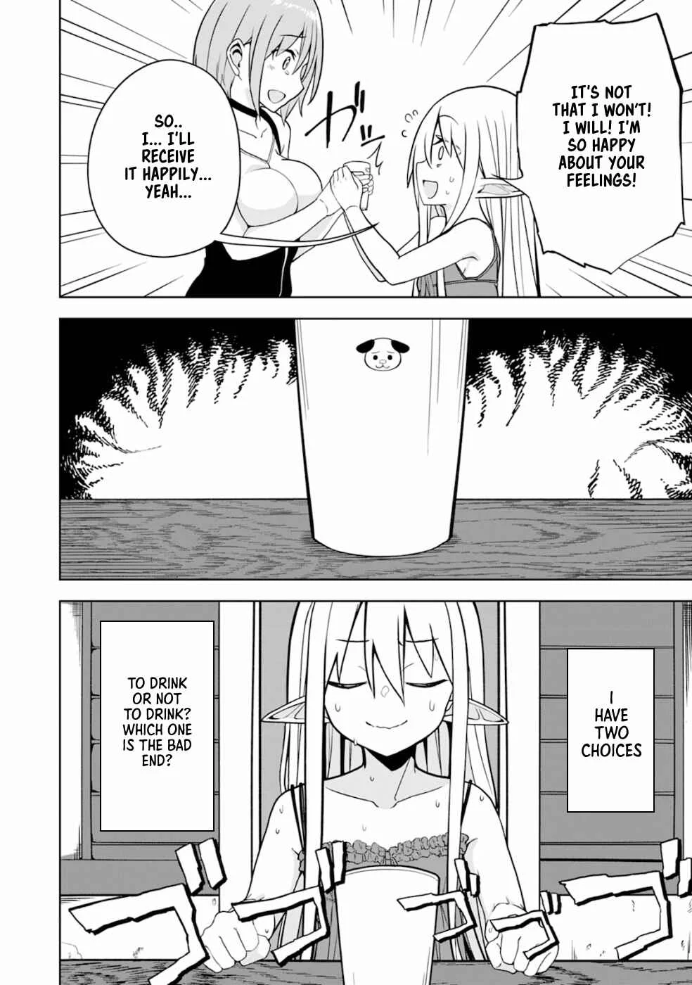Eroi Koto Suru Tame ni Kyonyuu Bishoujo Dorei wo Katta Hazu ga, Oshishou-sama to Shitawa Rete Omotta Toori ni Ikanaku Naru Hanashi Chapter 3: The Magician and an Aphrodisiac - Page 29