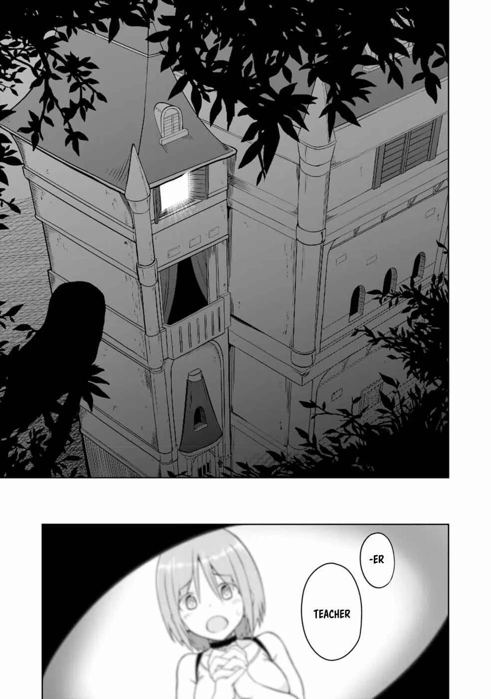 Eroi Koto Suru Tame ni Kyonyuu Bishoujo Dorei wo Katta Hazu ga, Oshishou-sama to Shitawa Rete Omotta Toori ni Ikanaku Naru Hanashi Chapter 4: The Magician and The Virgin Mary - Page 2