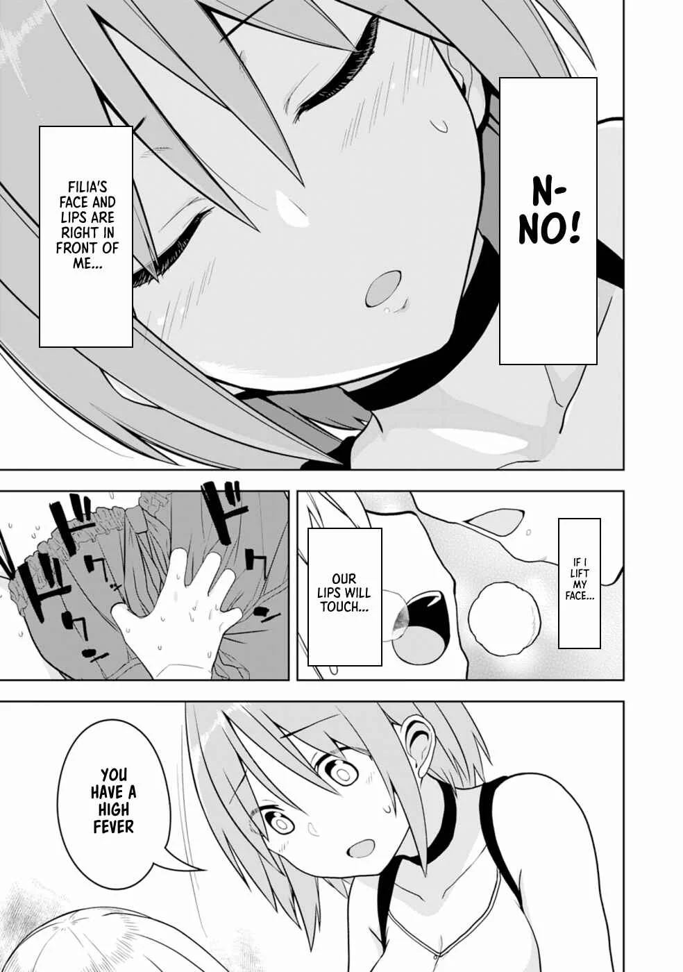 Eroi Koto Suru Tame ni Kyonyuu Bishoujo Dorei wo Katta Hazu ga, Oshishou-sama to Shitawa Rete Omotta Toori ni Ikanaku Naru Hanashi Chapter 4: The Magician and The Virgin Mary - Page 6