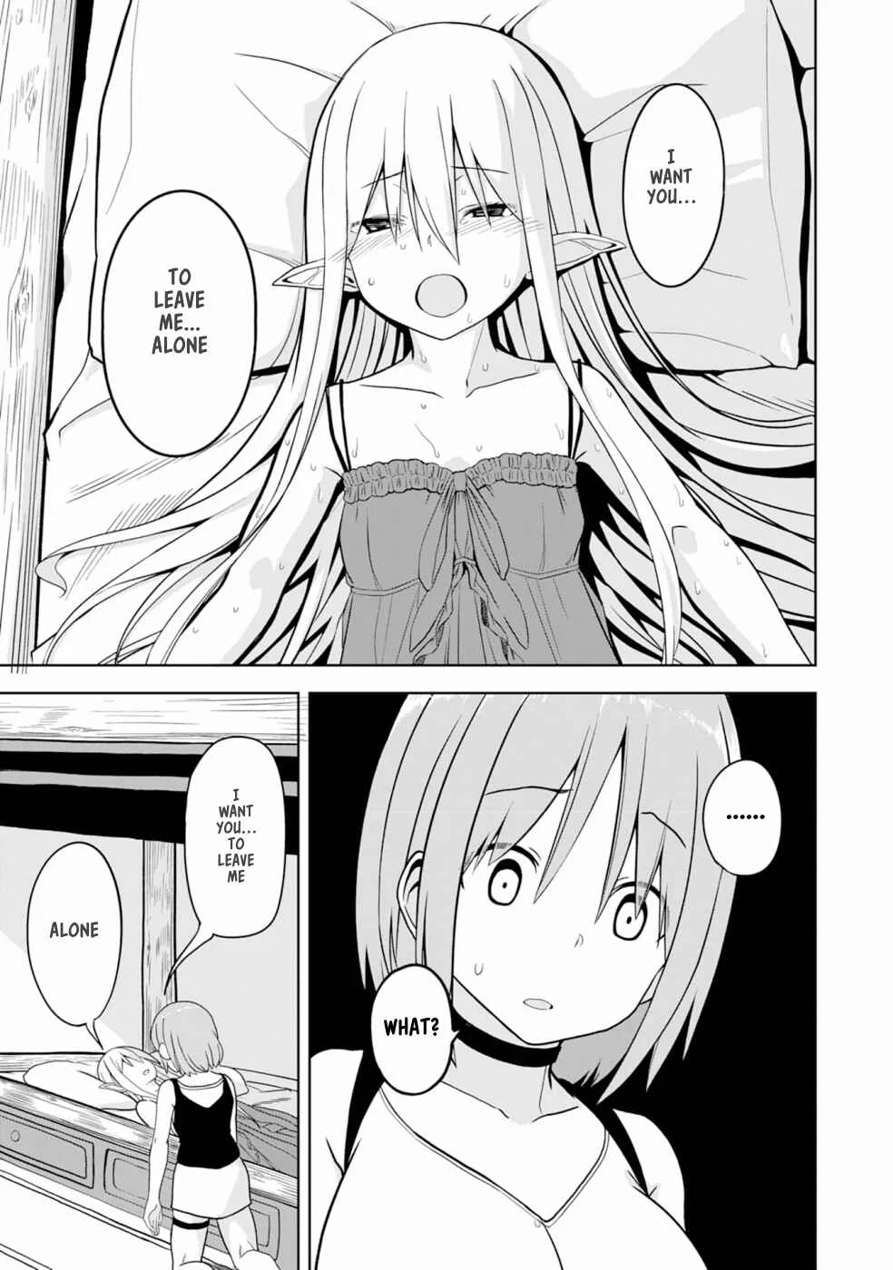 Eroi Koto Suru Tame ni Kyonyuu Bishoujo Dorei wo Katta Hazu ga, Oshishou-sama to Shitawa Rete Omotta Toori ni Ikanaku Naru Hanashi Chapter 4: The Magician and The Virgin Mary - Page 12