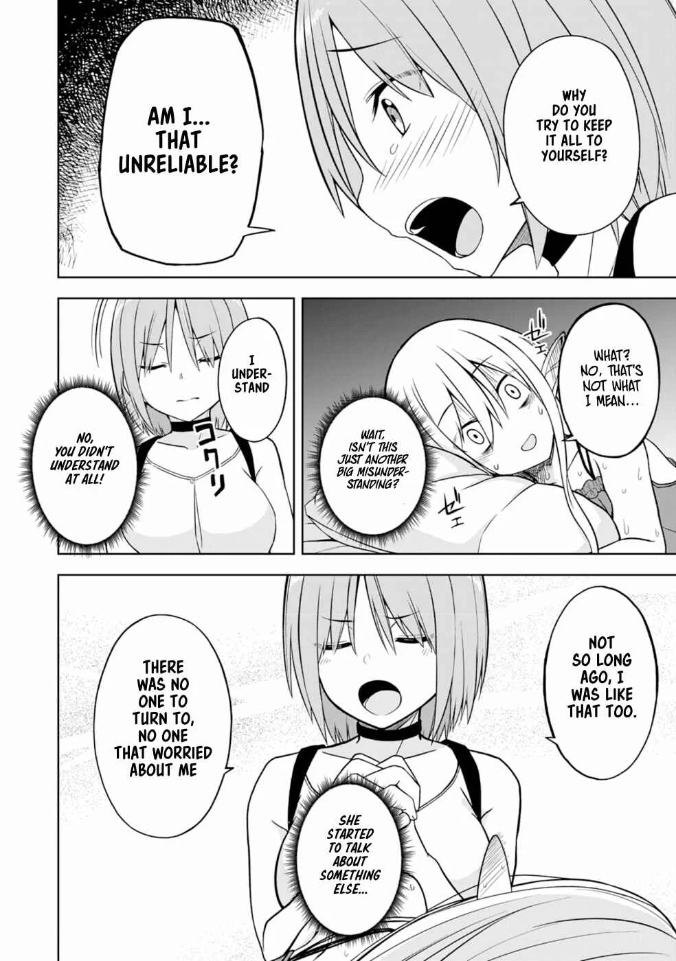 Eroi Koto Suru Tame ni Kyonyuu Bishoujo Dorei wo Katta Hazu ga, Oshishou-sama to Shitawa Rete Omotta Toori ni Ikanaku Naru Hanashi Chapter 4: The Magician and The Virgin Mary - Page 17