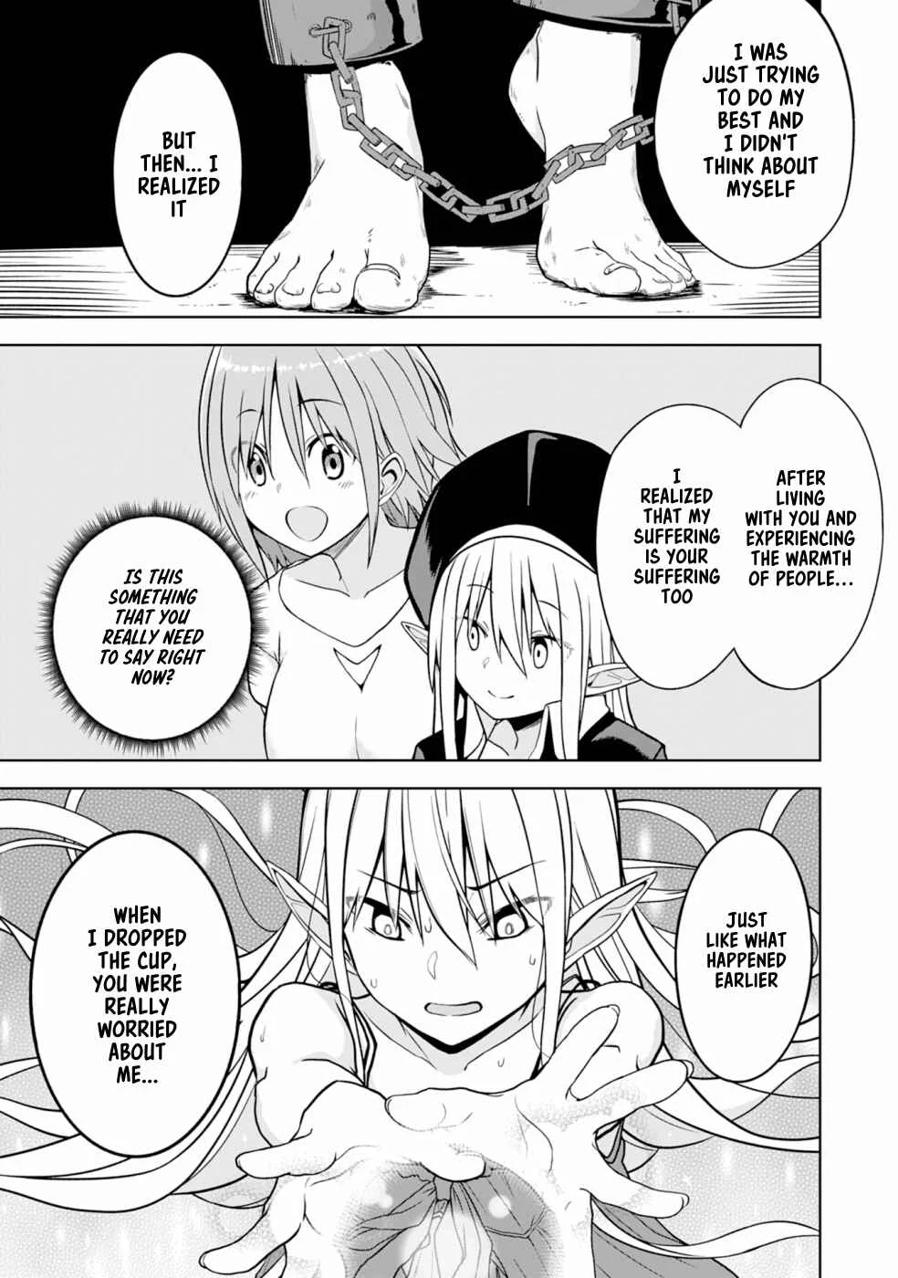 Eroi Koto Suru Tame ni Kyonyuu Bishoujo Dorei wo Katta Hazu ga, Oshishou-sama to Shitawa Rete Omotta Toori ni Ikanaku Naru Hanashi Chapter 4: The Magician and The Virgin Mary - Page 18
