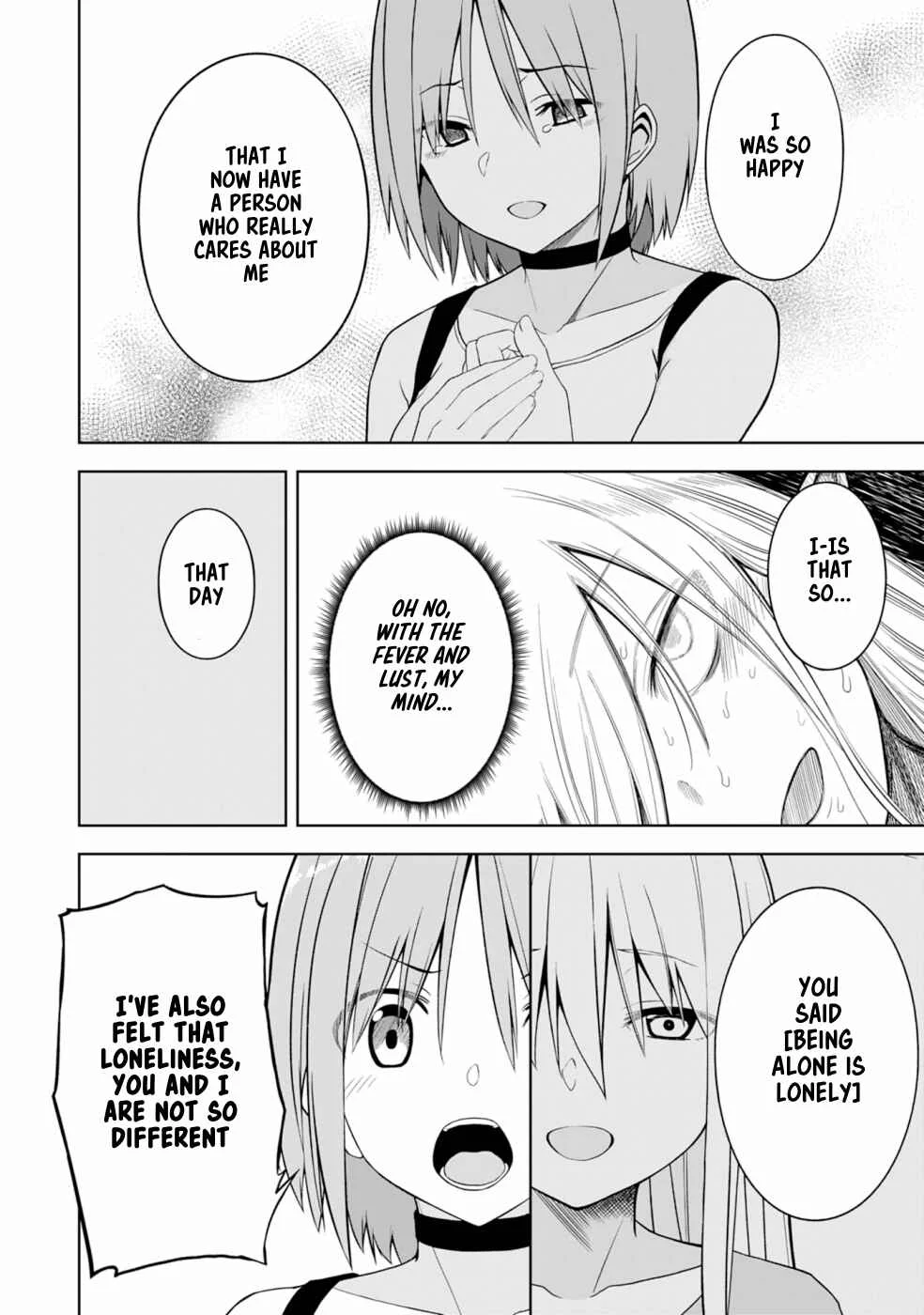 Eroi Koto Suru Tame ni Kyonyuu Bishoujo Dorei wo Katta Hazu ga, Oshishou-sama to Shitawa Rete Omotta Toori ni Ikanaku Naru Hanashi Chapter 4: The Magician and The Virgin Mary - Page 19