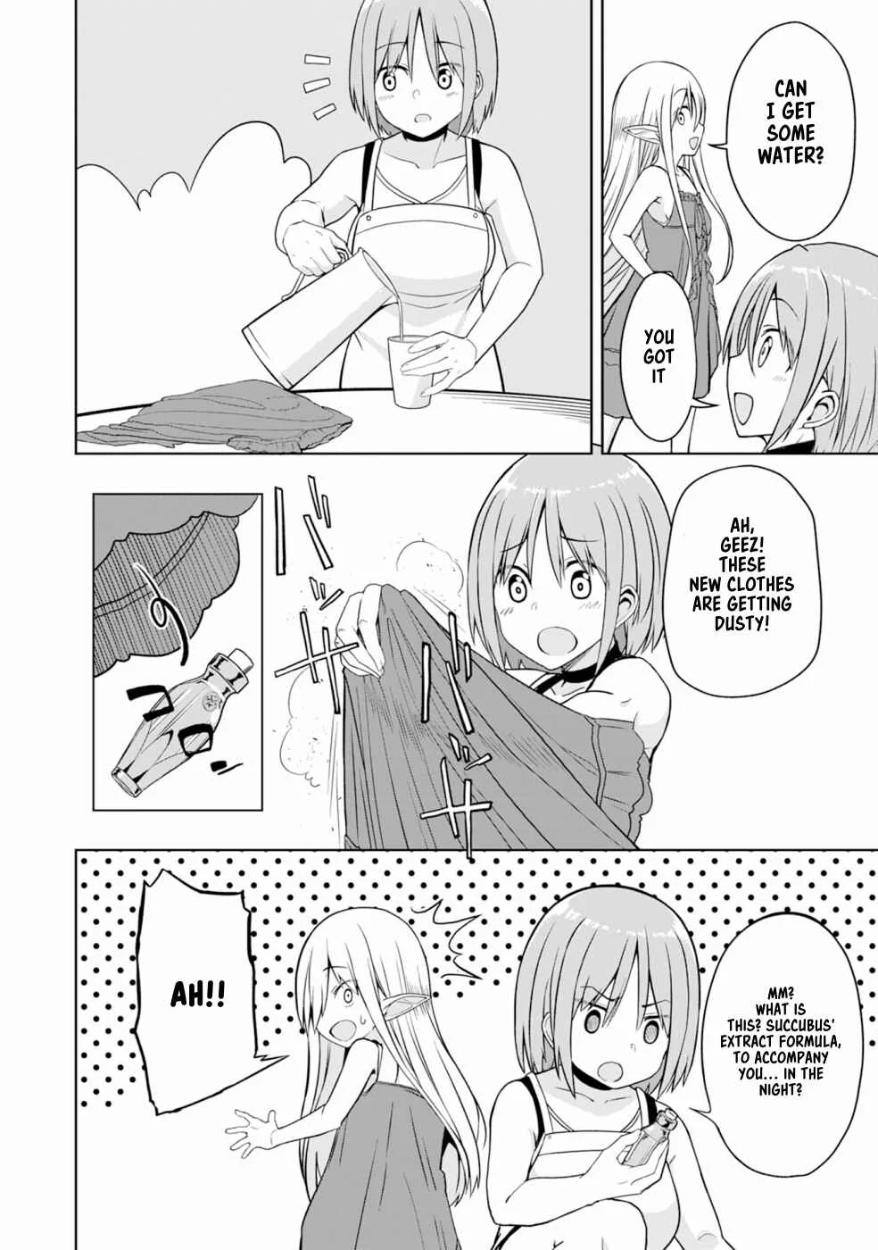 Eroi Koto Suru Tame ni Kyonyuu Bishoujo Dorei wo Katta Hazu ga, Oshishou-sama to Shitawa Rete Omotta Toori ni Ikanaku Naru Hanashi Chapter 4: The Magician and The Virgin Mary - Page 31