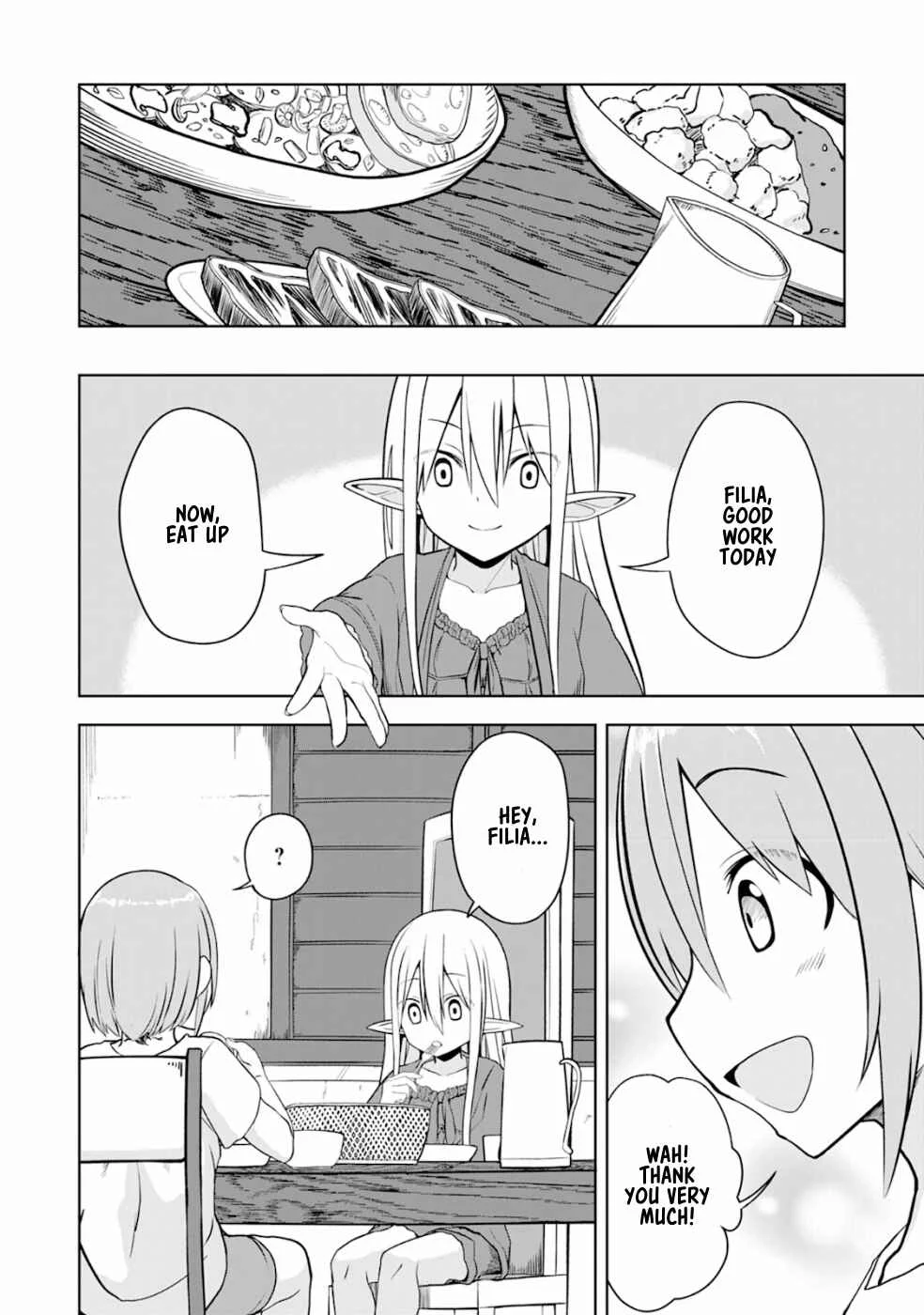 Eroi Koto Suru Tame ni Kyonyuu Bishoujo Dorei wo Katta Hazu ga, Oshishou-sama to Shitawa Rete Omotta Toori ni Ikanaku Naru Hanashi Chapter 5: The Magician and The First Apprentice - Page 17