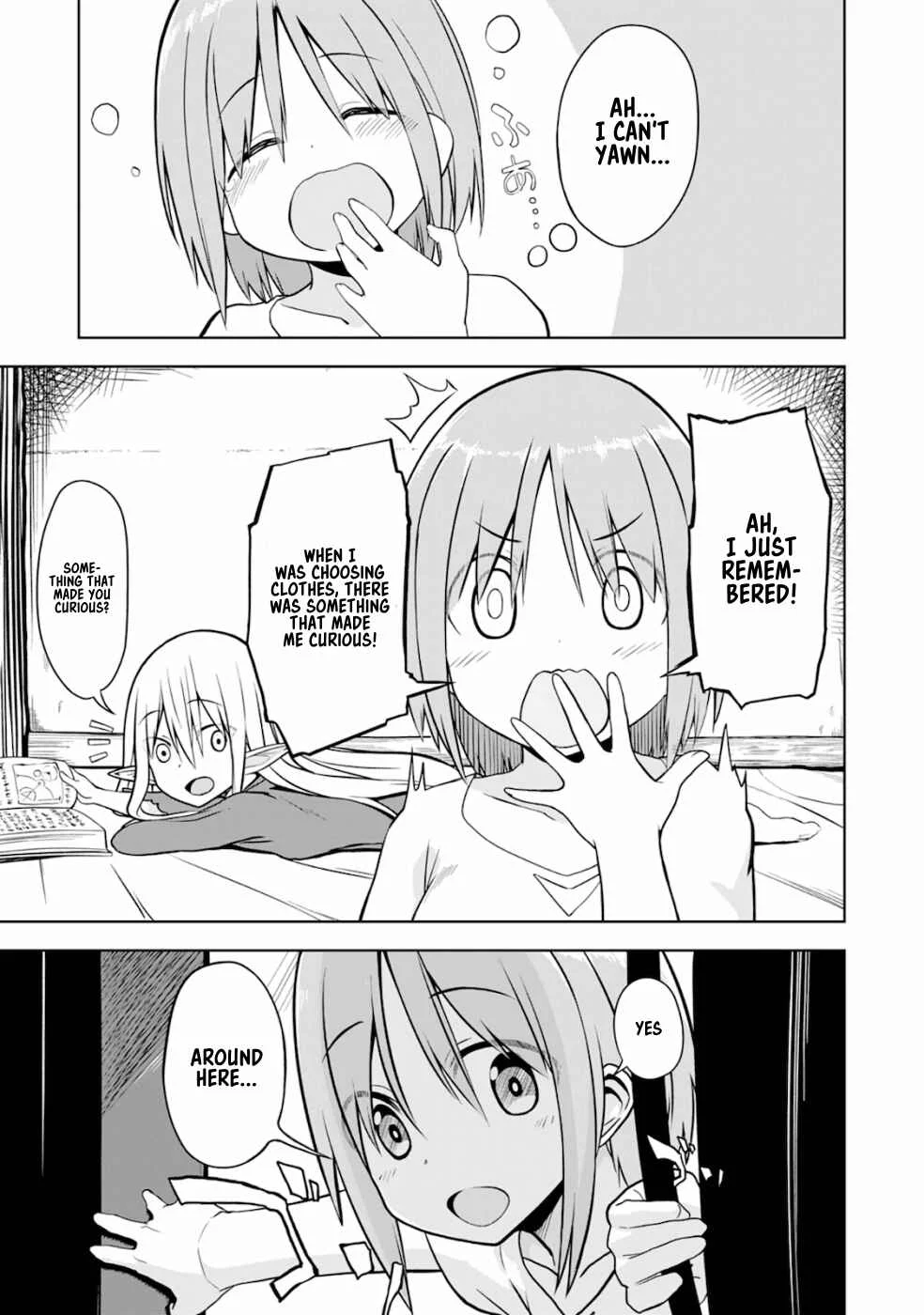 Eroi Koto Suru Tame ni Kyonyuu Bishoujo Dorei wo Katta Hazu ga, Oshishou-sama to Shitawa Rete Omotta Toori ni Ikanaku Naru Hanashi Chapter 5: The Magician and The First Apprentice - Page 20