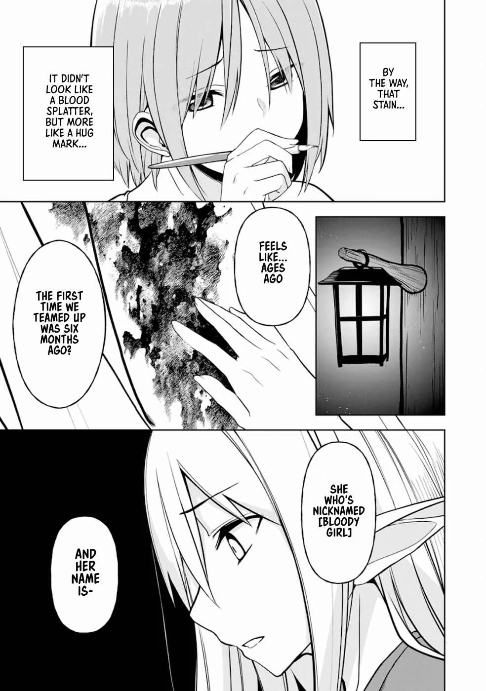 Eroi Koto Suru Tame ni Kyonyuu Bishoujo Dorei wo Katta Hazu ga, Oshishou-sama to Shitawa Rete Omotta Toori ni Ikanaku Naru Hanashi Chapter 5: The Magician and The First Apprentice - Page 24
