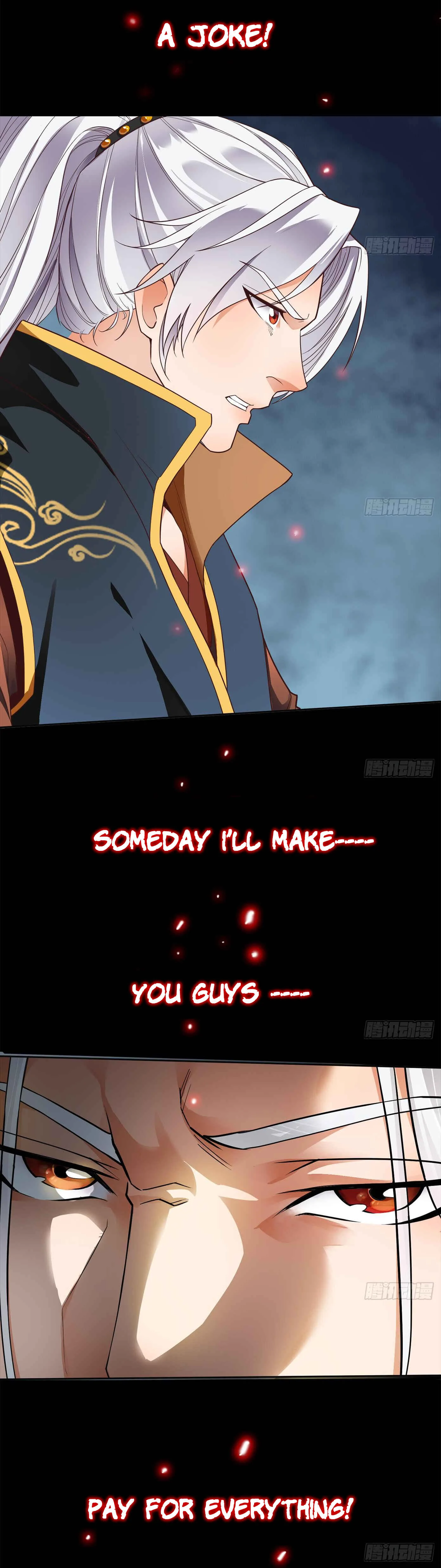 Eternal Emperor Chapter 0: Teaser - Page 5