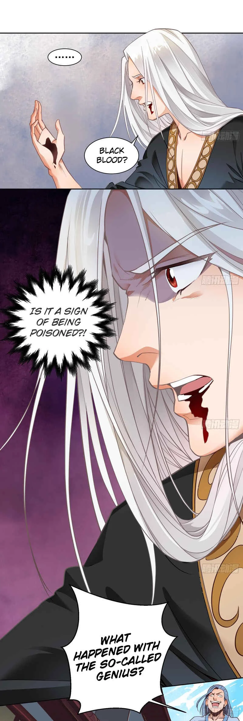 Eternal Emperor Chapter 1: The War God is reborn - Page 5