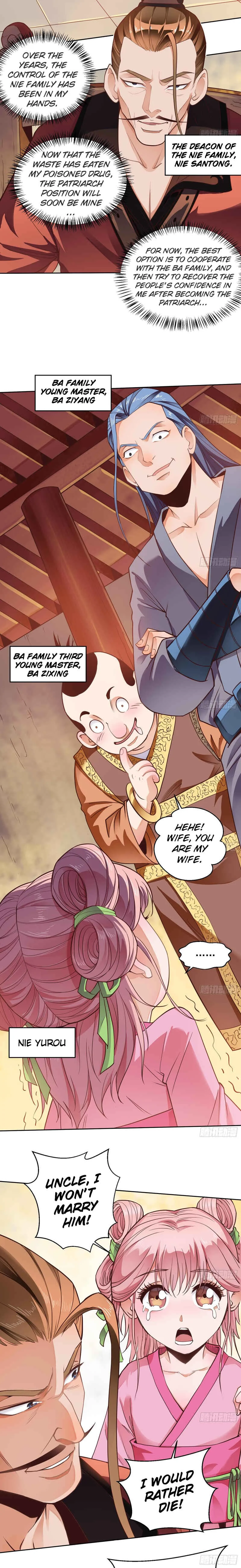 Eternal Emperor Chapter 2: Reviving the family - Page 3