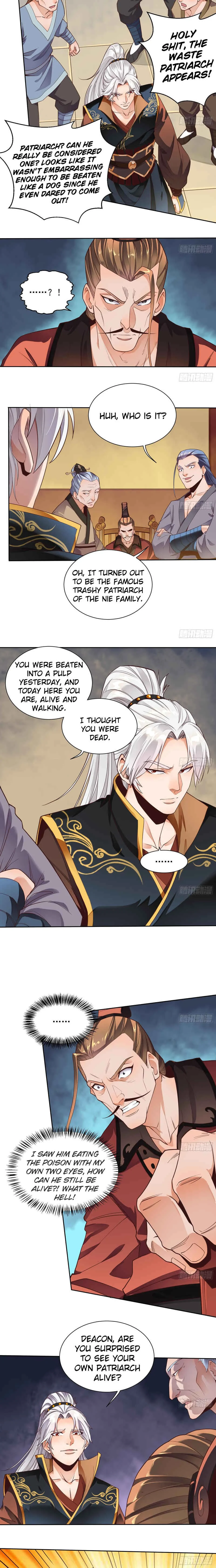 Eternal Emperor Chapter 2: Reviving the family - Page 5