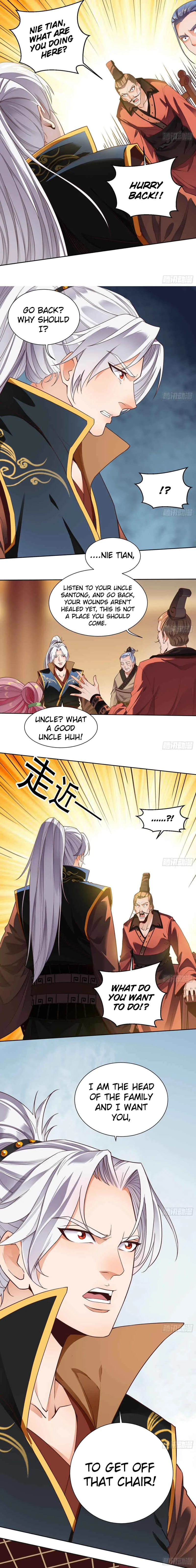Eternal Emperor Chapter 2: Reviving the family - Page 6