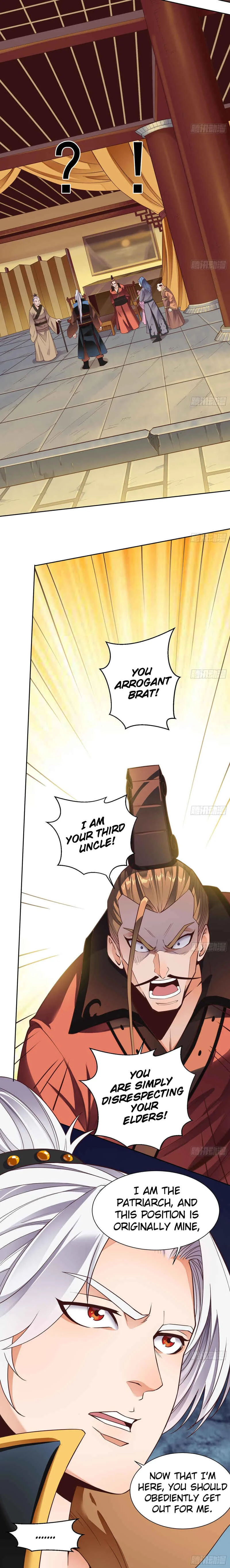 Eternal Emperor Chapter 2: Reviving the family - Page 7