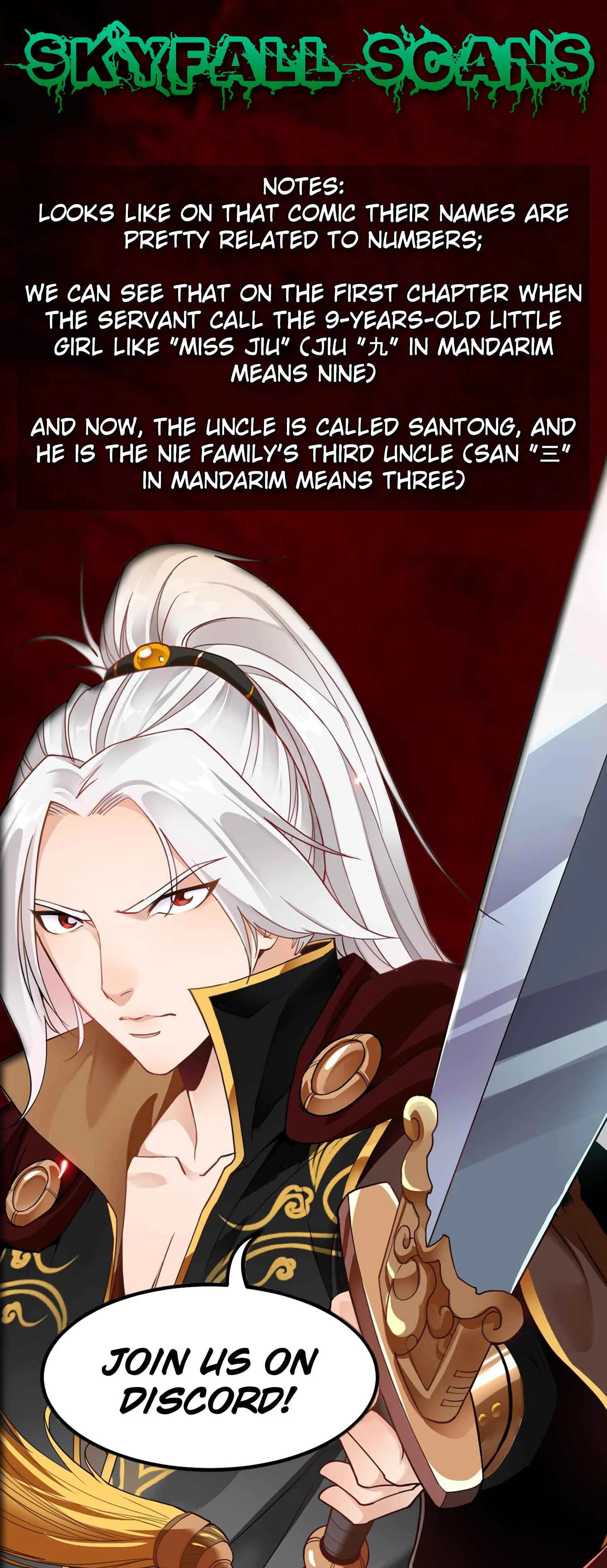 Eternal Emperor Chapter 2: Reviving the family - Page 10