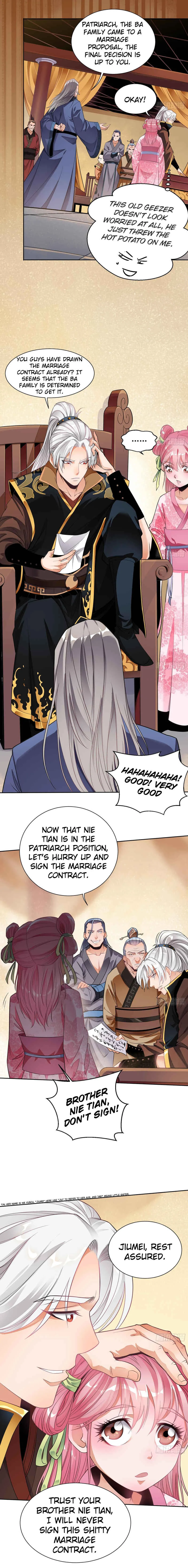 Eternal Emperor Chapter 3: The Arrogant Ba Family - Page 6