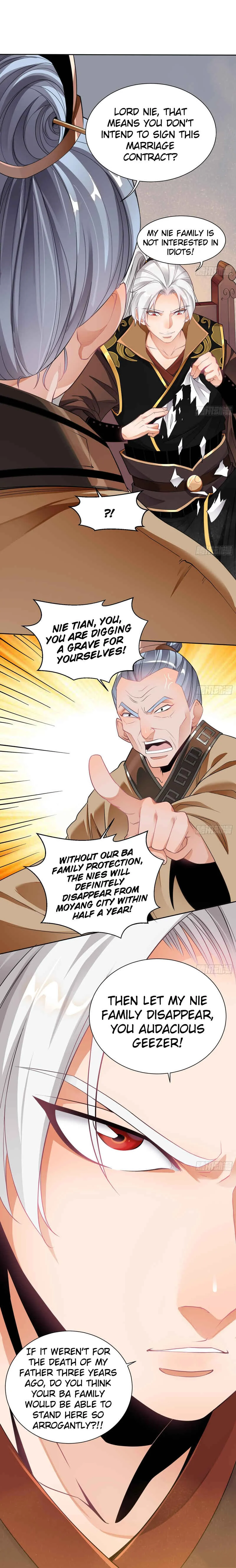 Eternal Emperor Chapter 3: The Arrogant Ba Family - Page 7