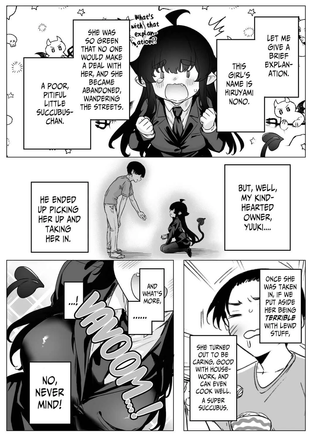 Even Though She's the Losing Heroine, The Bakeneko-chan Remains Undaunted Chapter 3: Even Though She’s the Losing Heroine, the Bakeneko-chan Doesn’t Feel Like She Can Win - Page 2