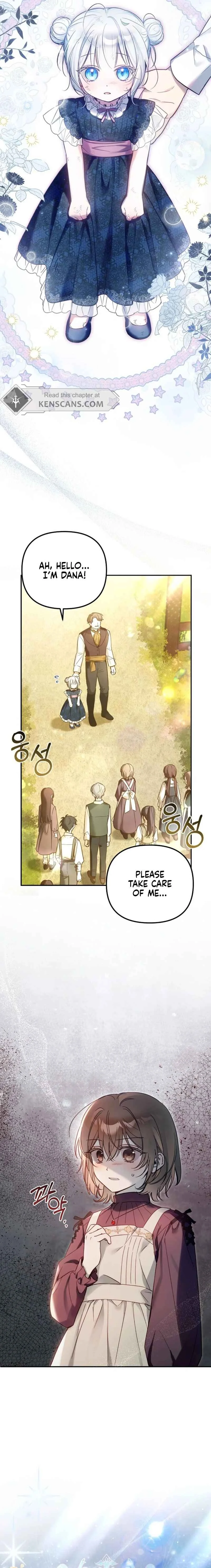 Everyone Was Obsessed With Me After I Became the Youngest Princess' Favourite Chapter 1 - Page 2