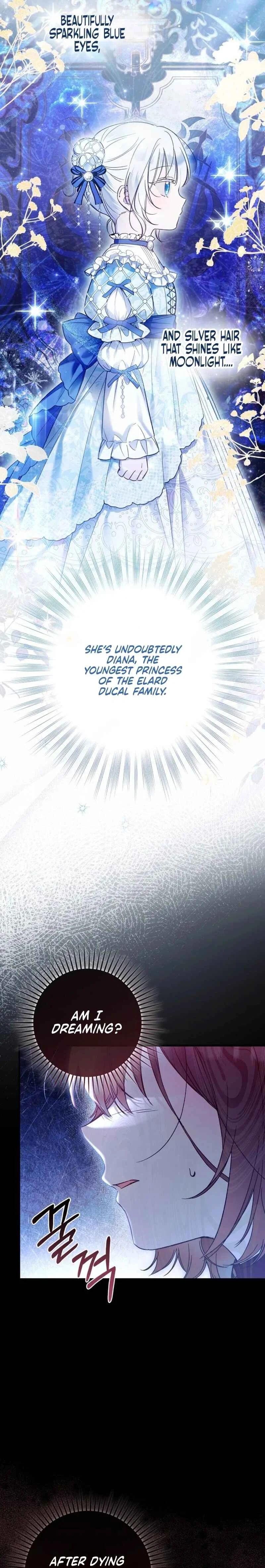 Everyone Was Obsessed With Me After I Became the Youngest Princess' Favourite Chapter 1 - Page 3