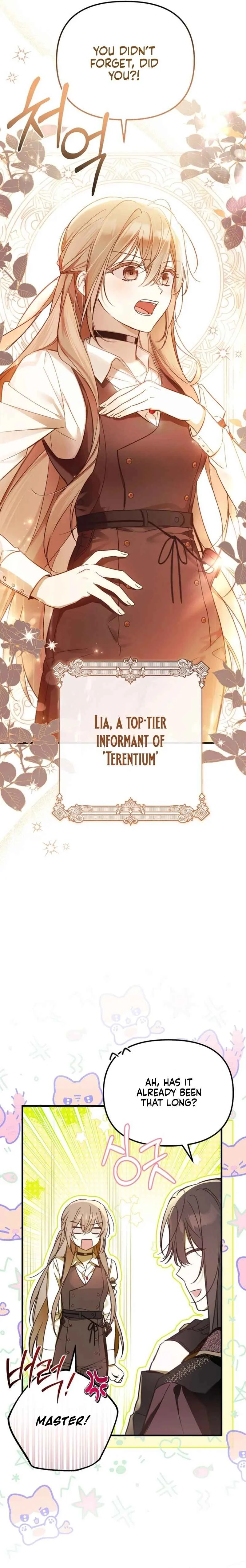 Everyone Was Obsessed With Me After I Became the Youngest Princess' Favourite Chapter 1 - Page 6