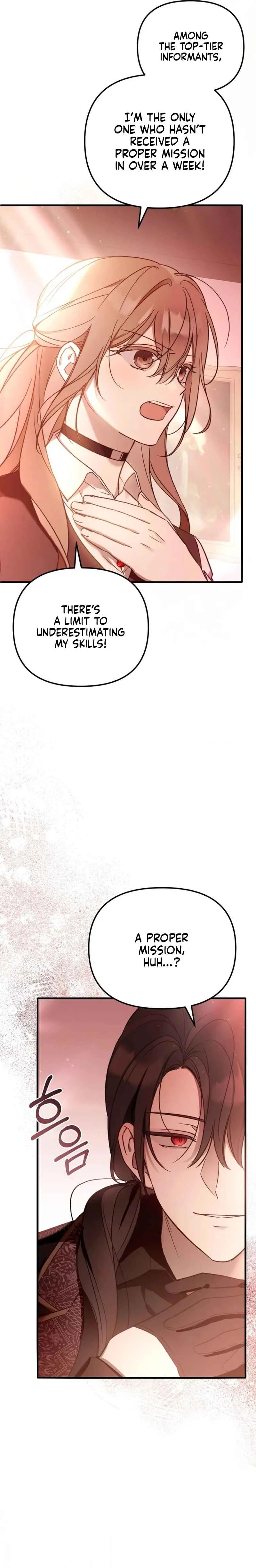 Everyone Was Obsessed With Me After I Became the Youngest Princess' Favourite Chapter 1 - Page 7