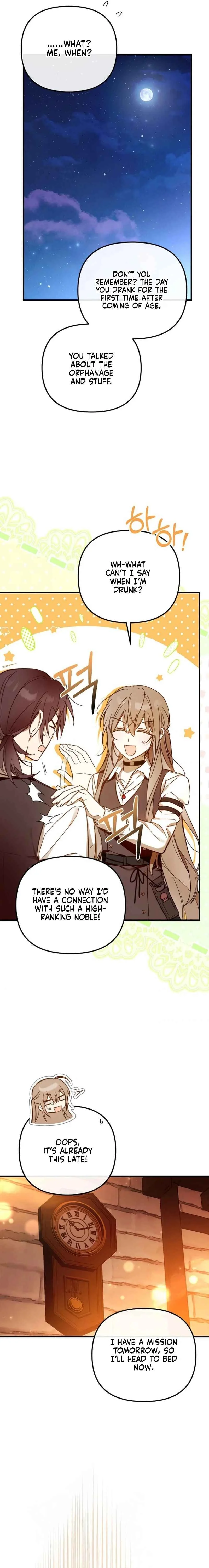 Everyone Was Obsessed With Me After I Became the Youngest Princess' Favourite Chapter 1 - Page 12