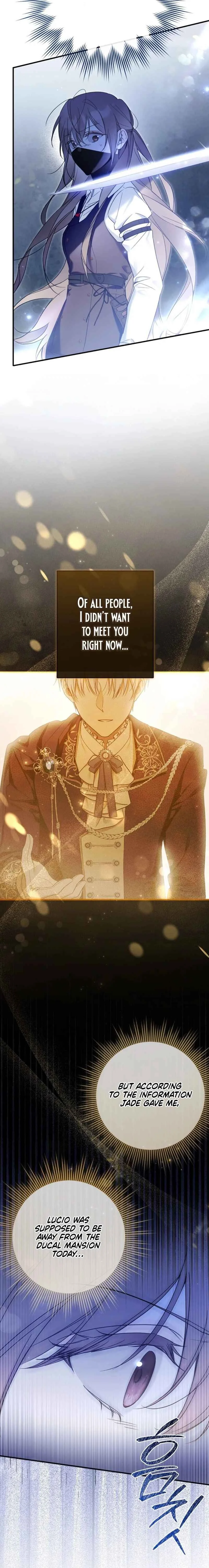 Everyone Was Obsessed With Me After I Became the Youngest Princess' Favourite Chapter 1 - Page 23