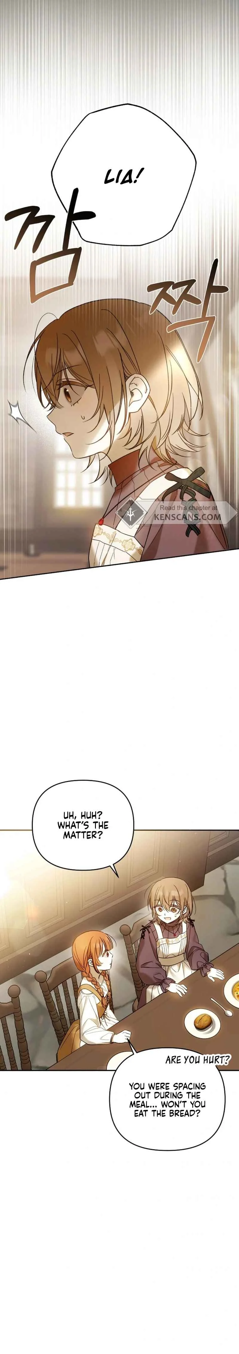 Everyone Was Obsessed With Me After I Became the Youngest Princess' Favourite Chapter 2 - Page 6