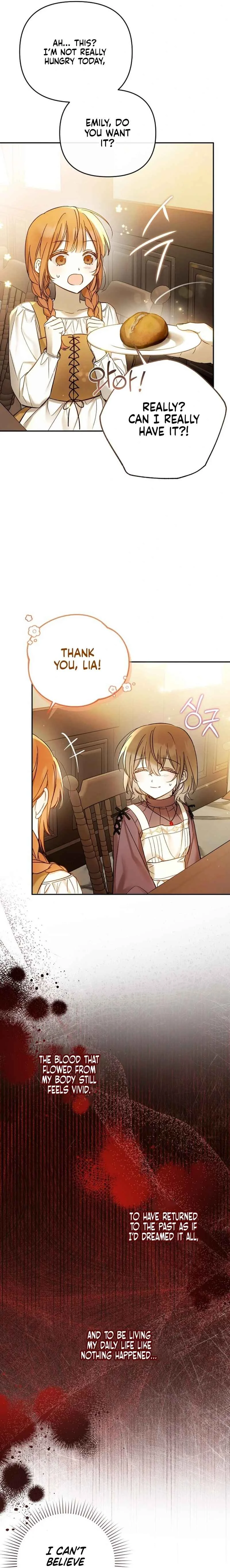 Everyone Was Obsessed With Me After I Became the Youngest Princess' Favourite Chapter 2 - Page 7