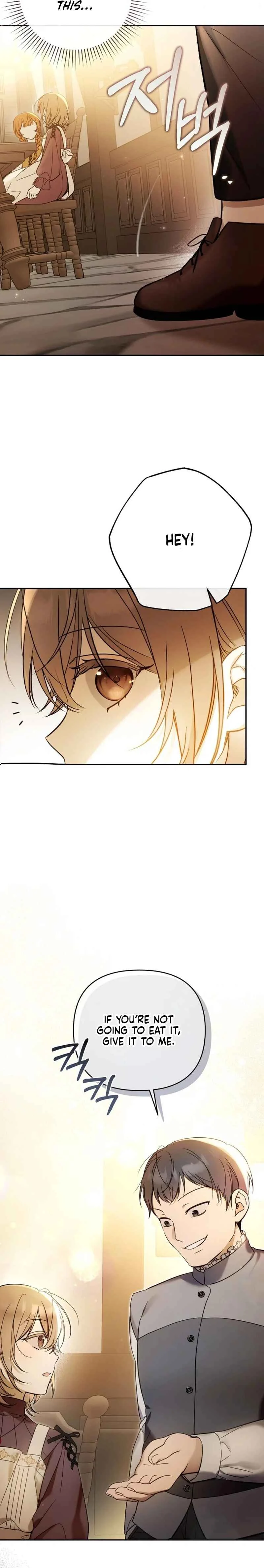 Everyone Was Obsessed With Me After I Became the Youngest Princess' Favourite Chapter 2 - Page 8
