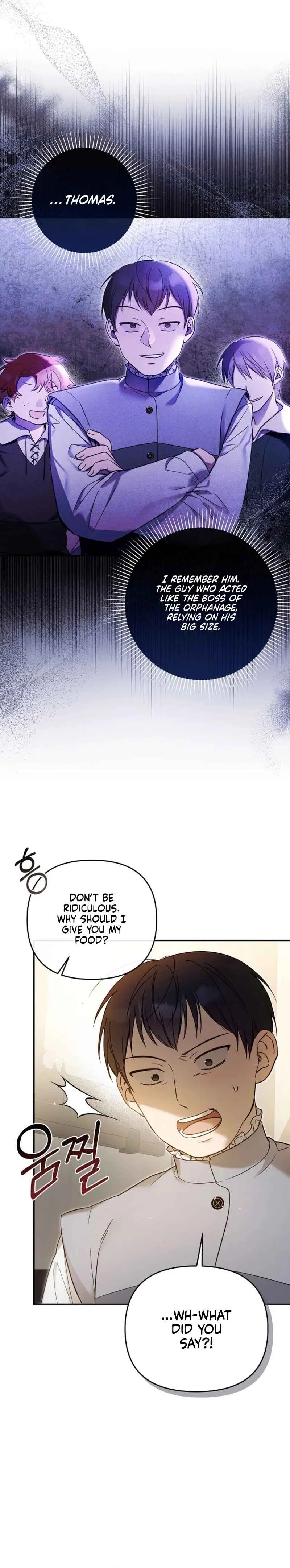 Everyone Was Obsessed With Me After I Became the Youngest Princess' Favourite Chapter 2 - Page 9