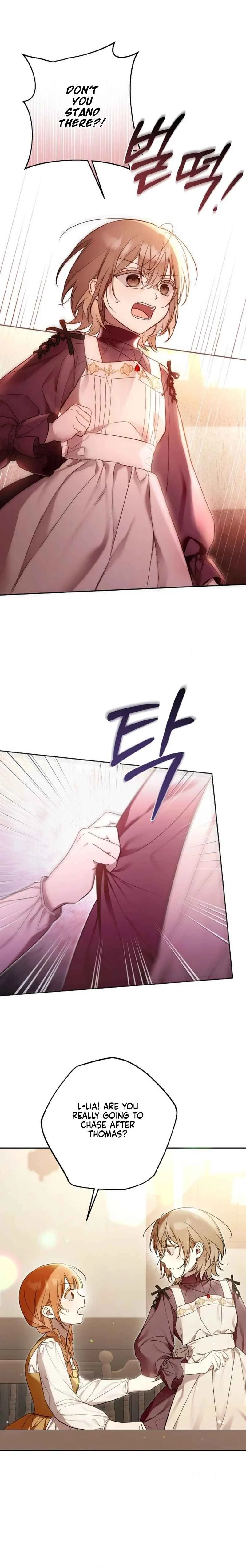 Everyone Was Obsessed With Me After I Became the Youngest Princess' Favourite Chapter 2 - Page 12