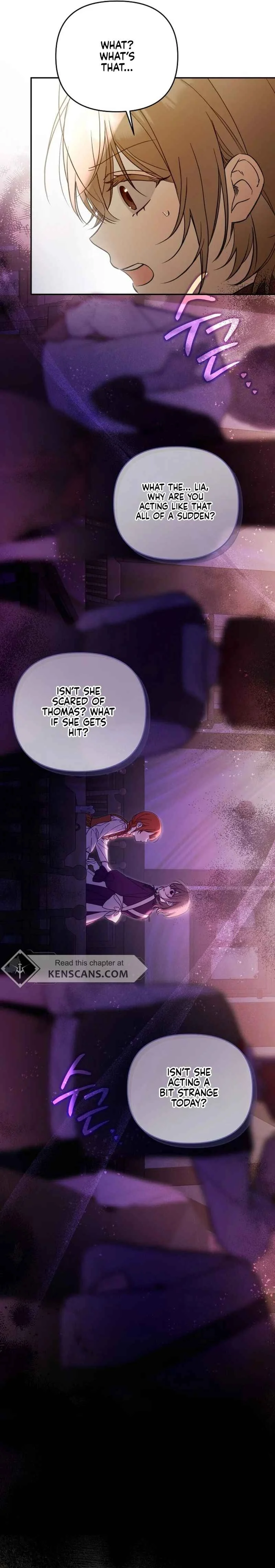 Everyone Was Obsessed With Me After I Became the Youngest Princess' Favourite Chapter 2 - Page 13
