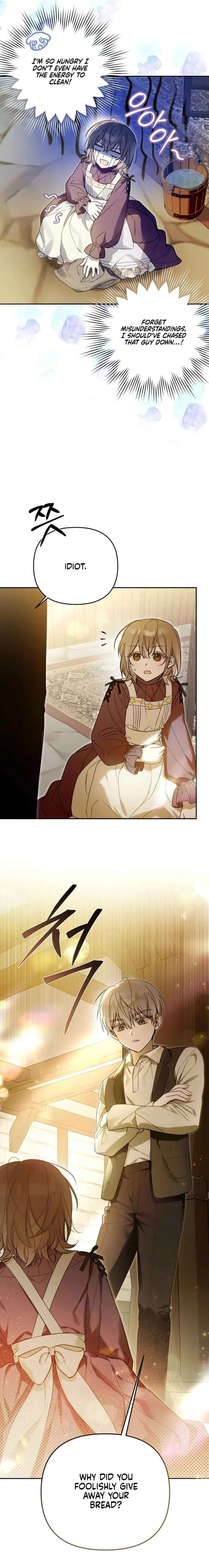 Everyone Was Obsessed With Me After I Became the Youngest Princess' Favourite Chapter 2 - Page 16