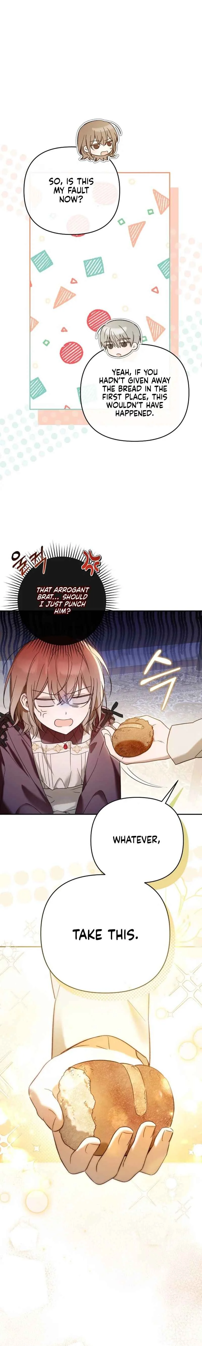 Everyone Was Obsessed With Me After I Became the Youngest Princess' Favourite Chapter 2 - Page 17