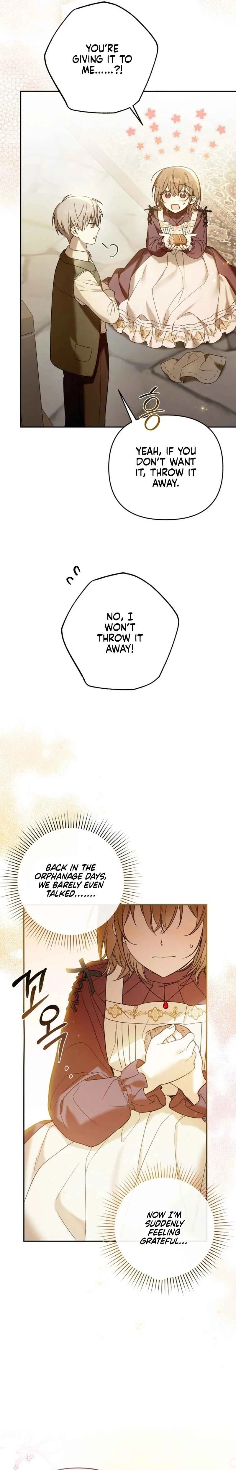Everyone Was Obsessed With Me After I Became the Youngest Princess' Favourite Chapter 2 - Page 18