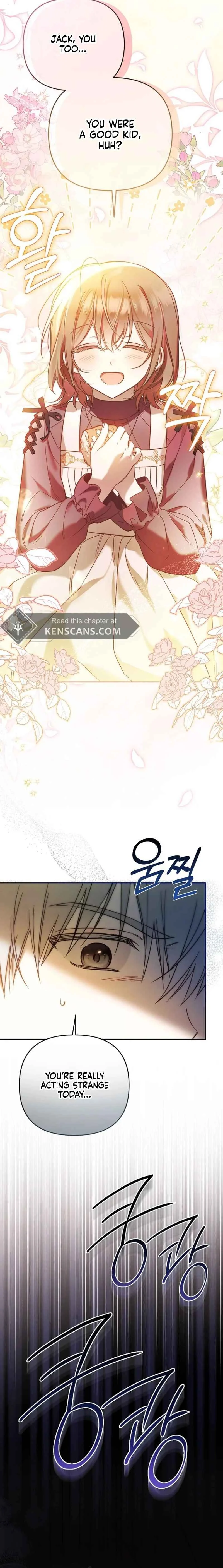 Everyone Was Obsessed With Me After I Became the Youngest Princess' Favourite Chapter 2 - Page 19