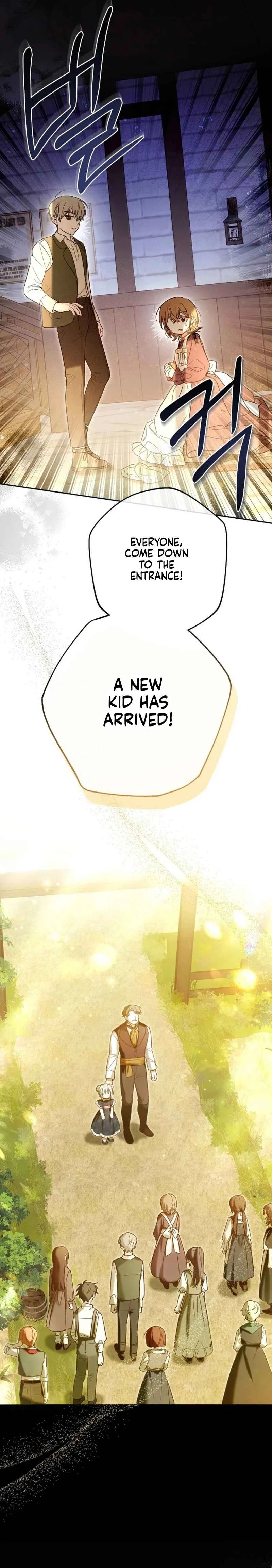 Everyone Was Obsessed With Me After I Became the Youngest Princess' Favourite Chapter 2 - Page 20