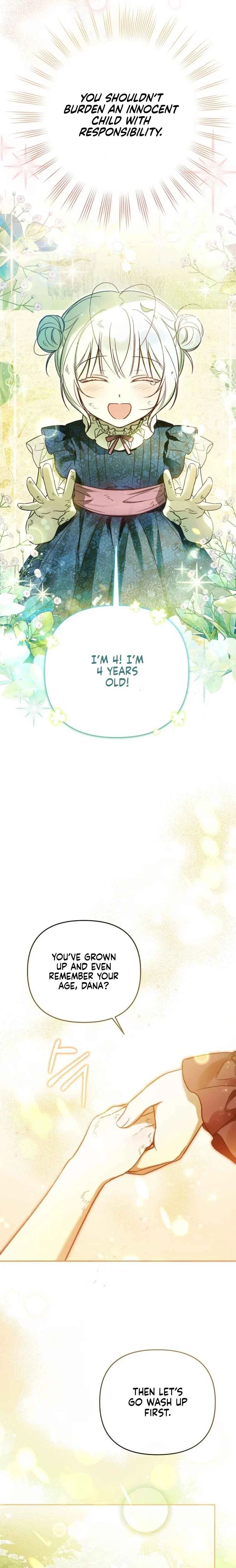 Everyone Was Obsessed With Me After I Became the Youngest Princess' Favourite Chapter 2 - Page 25