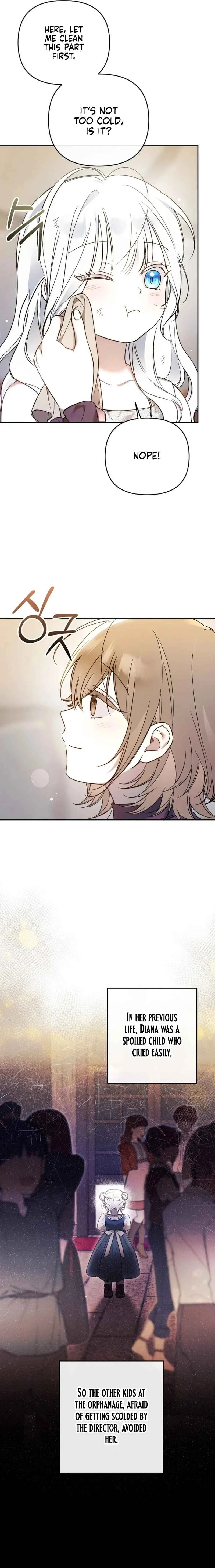 Everyone Was Obsessed With Me After I Became the Youngest Princess' Favourite Chapter 3 - Page 2